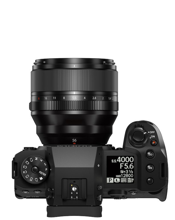 Fujifilm Introduces X-H2 Mirrorless Digital Camera - Church Production ...